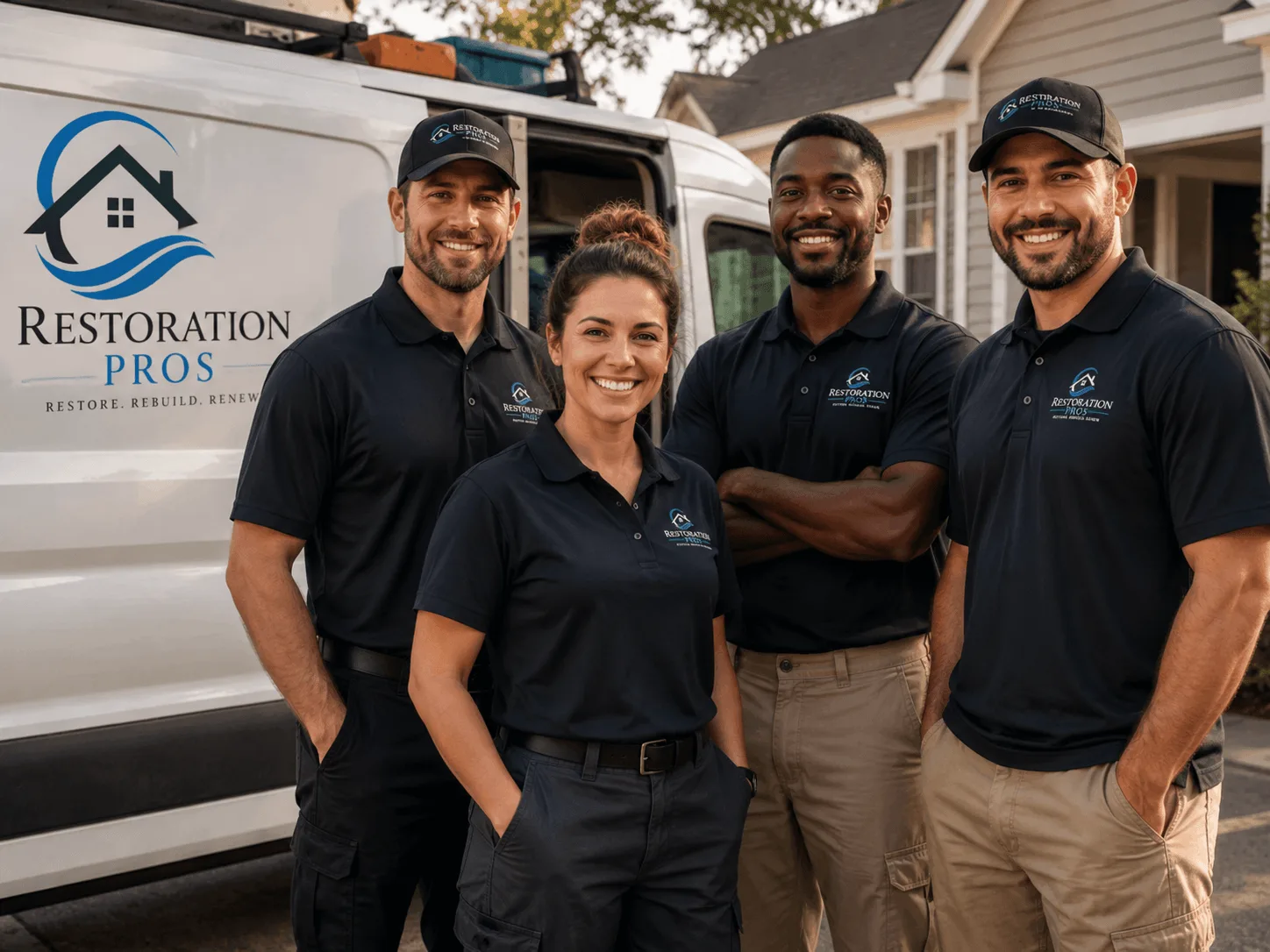 Professional Flood Damage Restoration Services in Brocton, IL